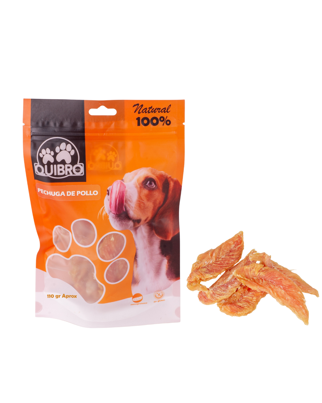 Quibropets Pechuga de Pollo Quibropets Pechuga de Pollo