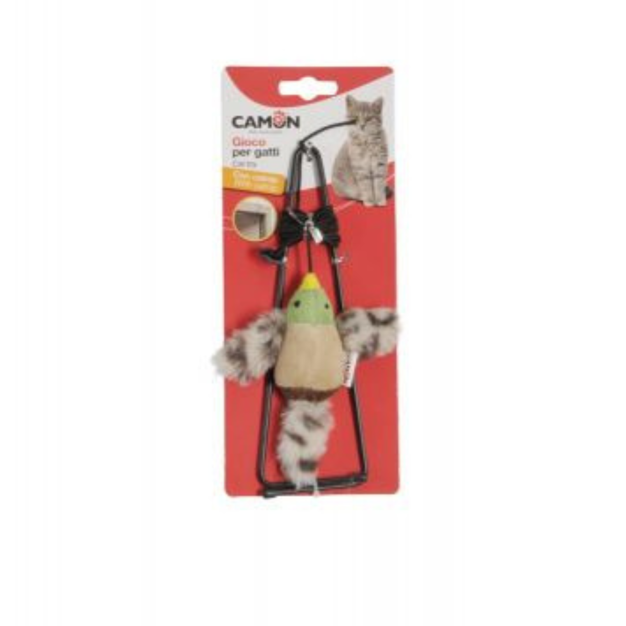 Camon Juguete Pájaro para Puertas Camon Juguete Pájaro para Puertas