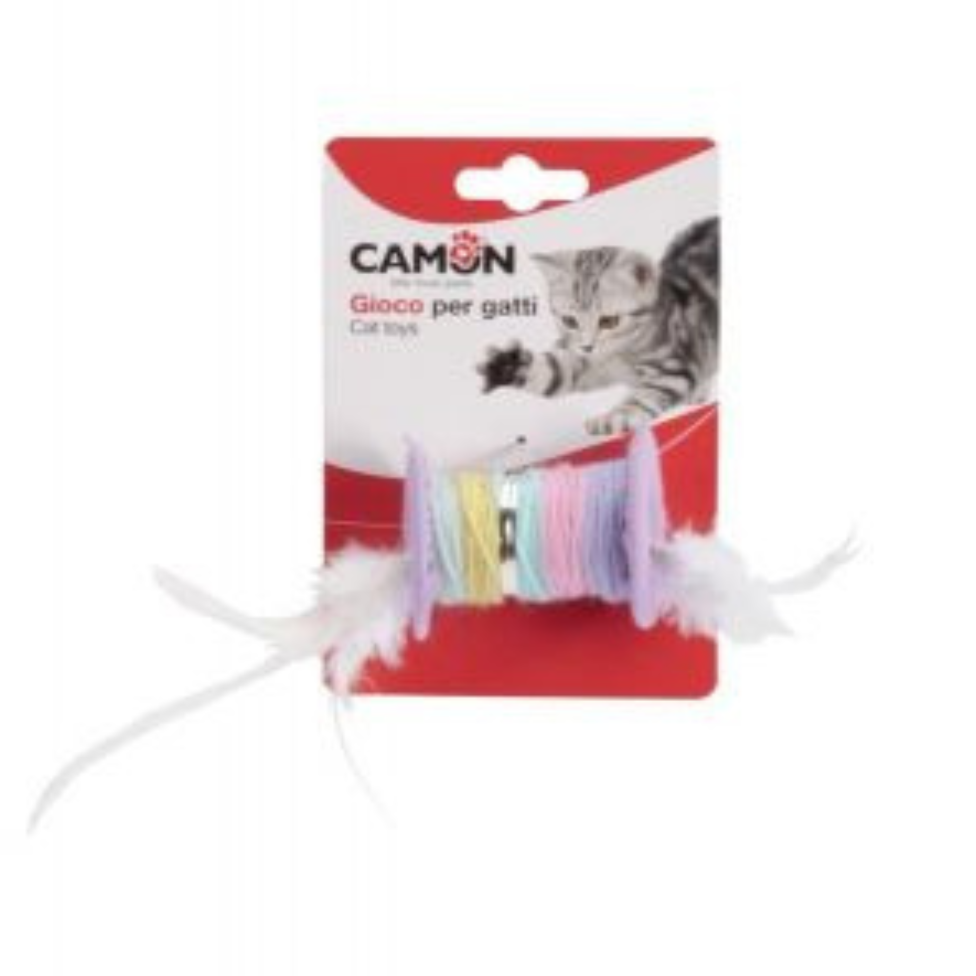 Camon Juguete Gato Rochetto Camon Juguete Gato Rochetto