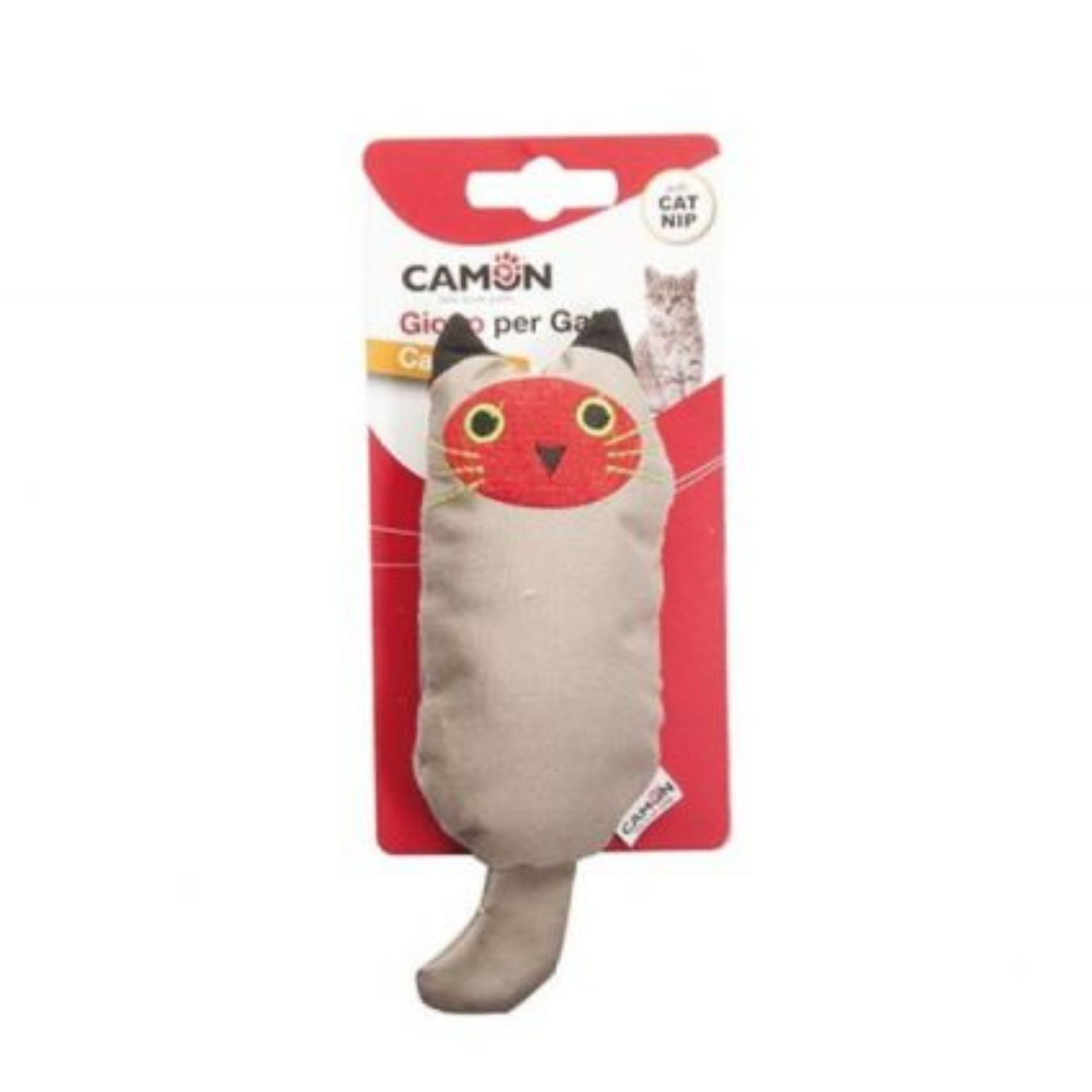 Camon Juguete para Gatos - FunnyCat Camon Juguete para Gatos - FunnyCat