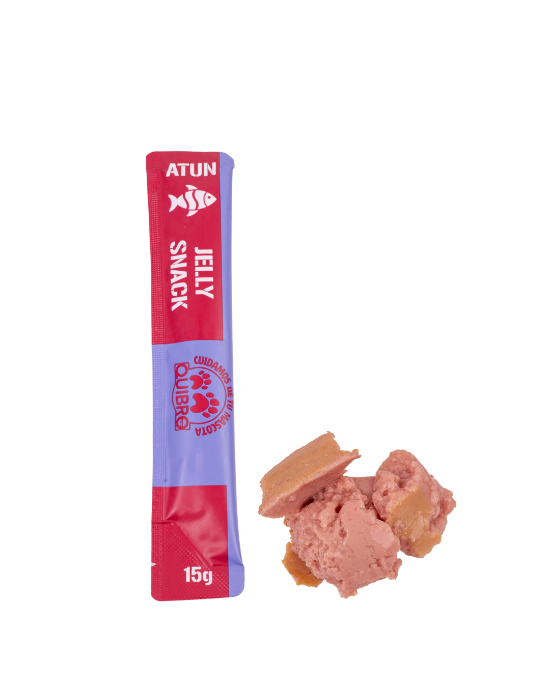 Quibropets Snack Líquido de Atún Quibropets Snack Líquido de Atún