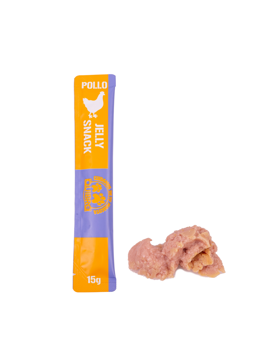Quibropets Snack Líquido de Pollo Quibropets Snack Líquido de Pollo