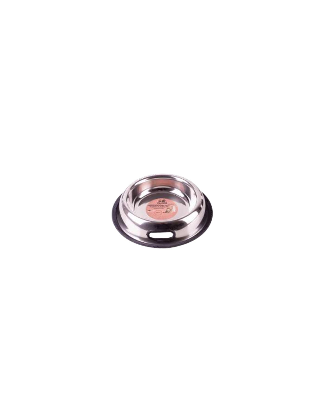 Quibropets Comedero Antideslizante  Quibropets Comedero Antideslizante "Belly" con Soporte de un solo lado