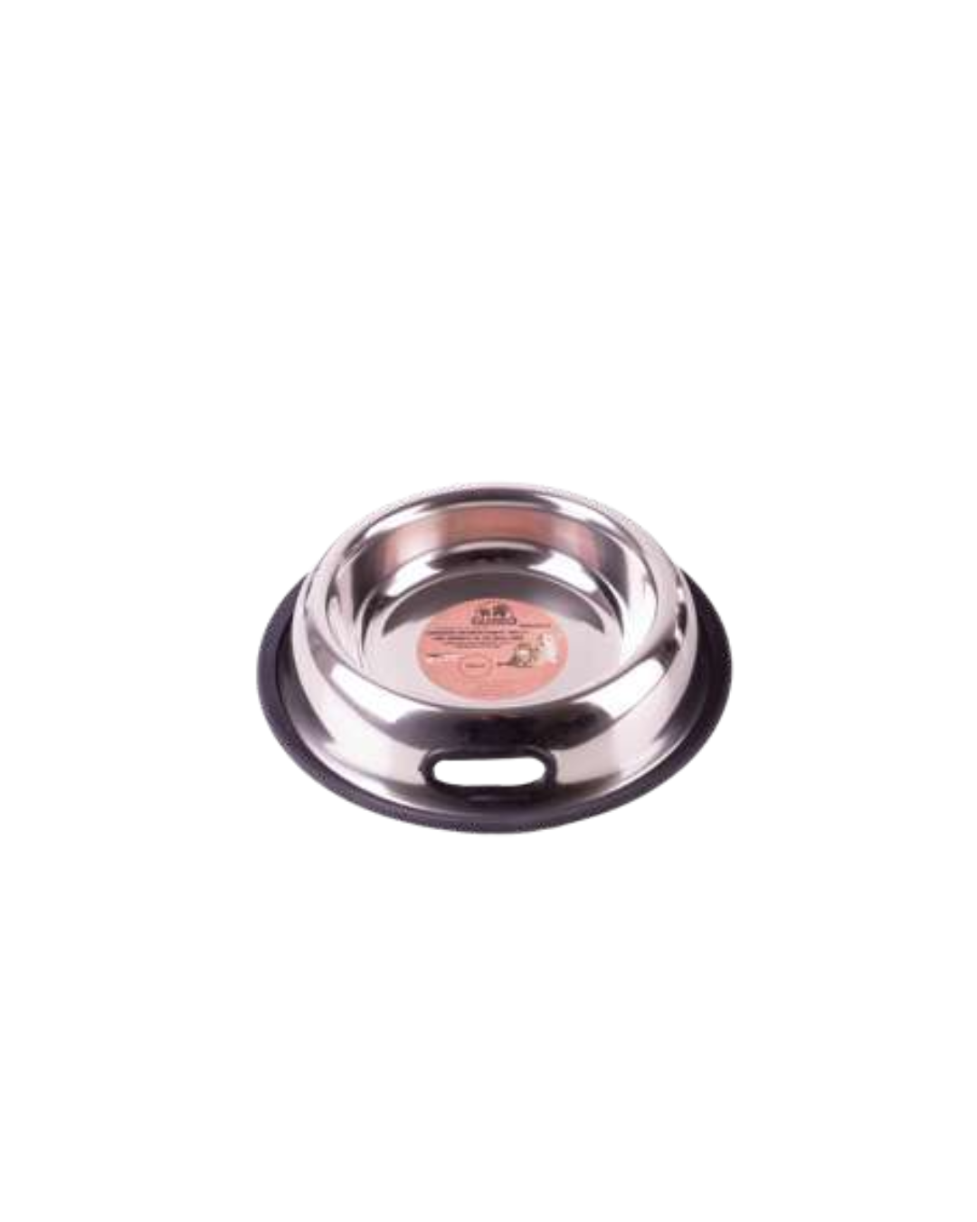 Quibropets Comedero Antideslizante  Quibropets Comedero Antideslizante "Belly" con Soporte de un solo lado