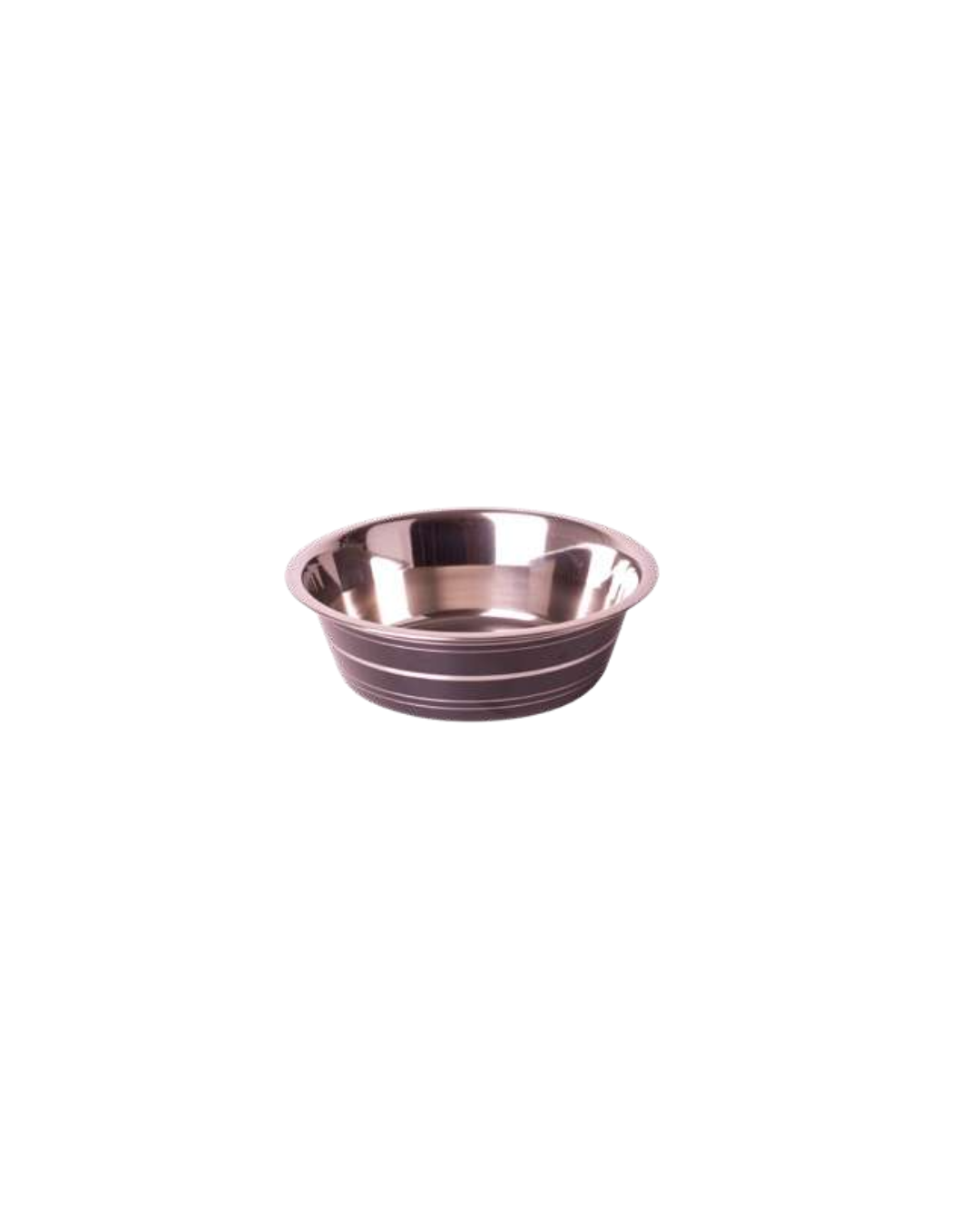 Quibropets Comedero Antideslizante con Costillas de Color Negro Quibropets Comedero Antideslizante con Costillas de Color Negro