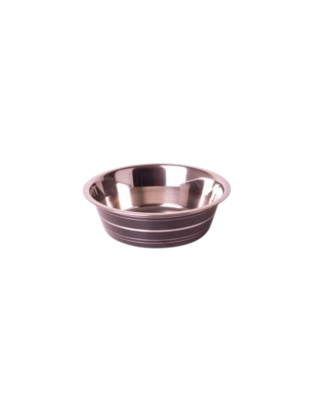 Quibropets Comedero Antideslizante con Costillas de Color Negro Quibropets Comedero Antideslizante con Costillas de Color Negro