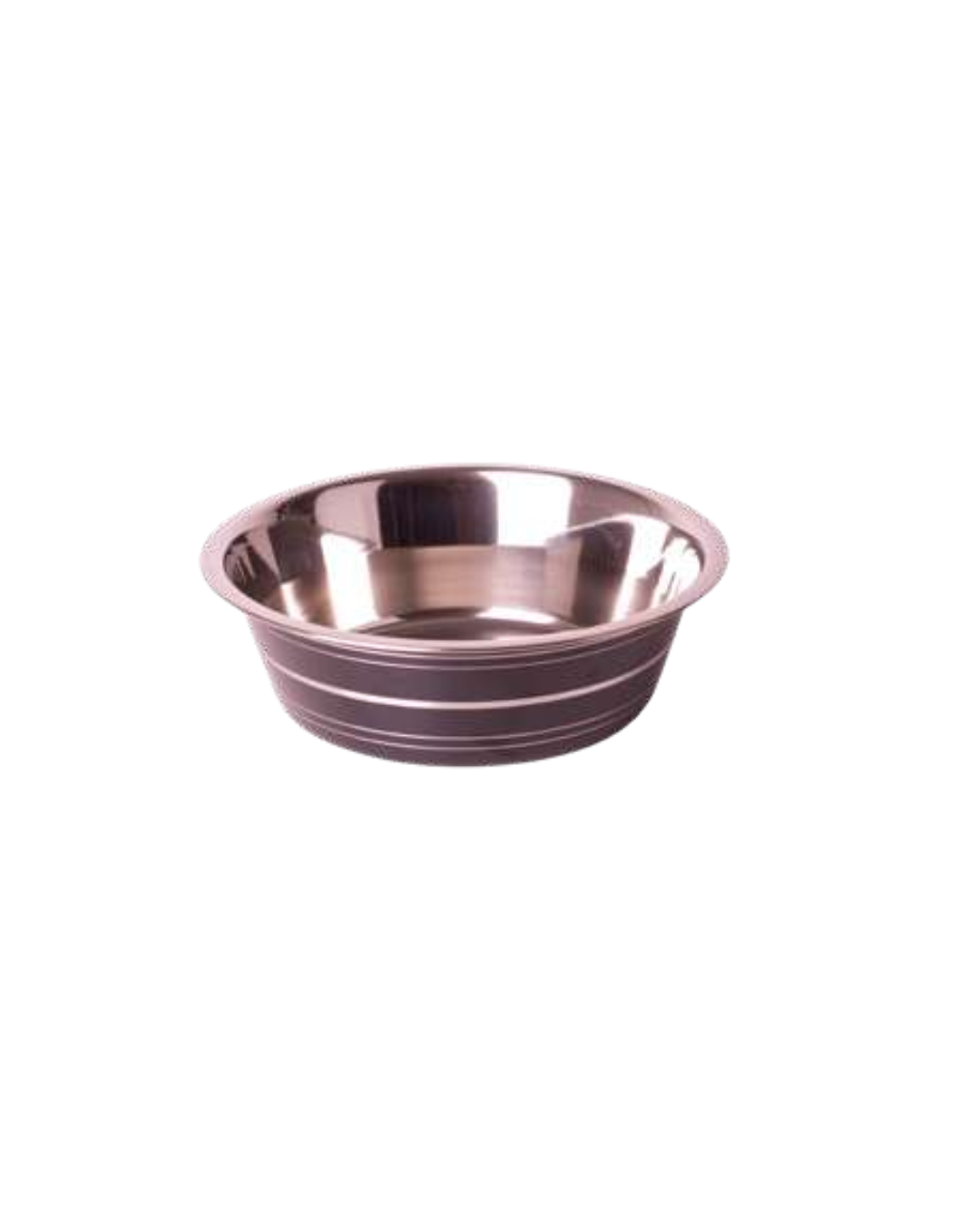 Quibropets Comedero Antideslizante con Costillas de Color Negro Quibropets Comedero Antideslizante con Costillas de Color Negro