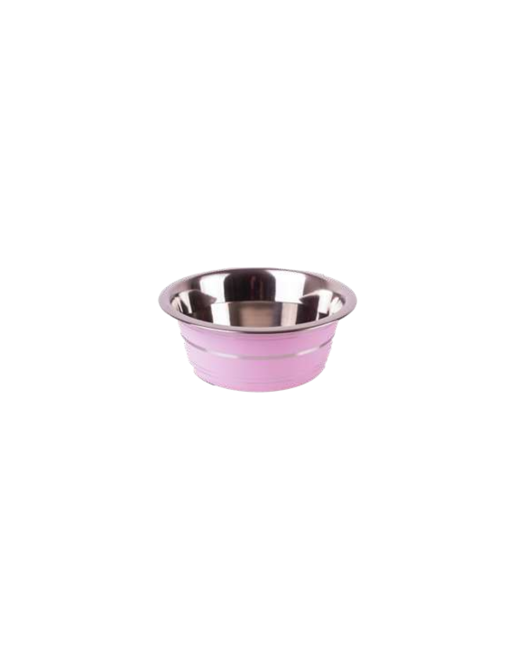 Quibropets Comedero Antideslizante con Costillas de Color Rosa Quibropets Comedero Antideslizante con Costillas de Color Rosa