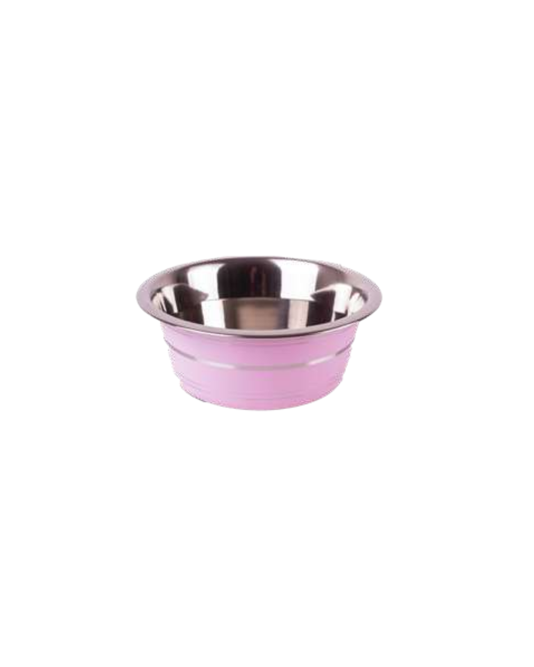 Quibropets Comedero Antideslizante con Costillas de Color Rosa Quibropets Comedero Antideslizante con Costillas de Color Rosa