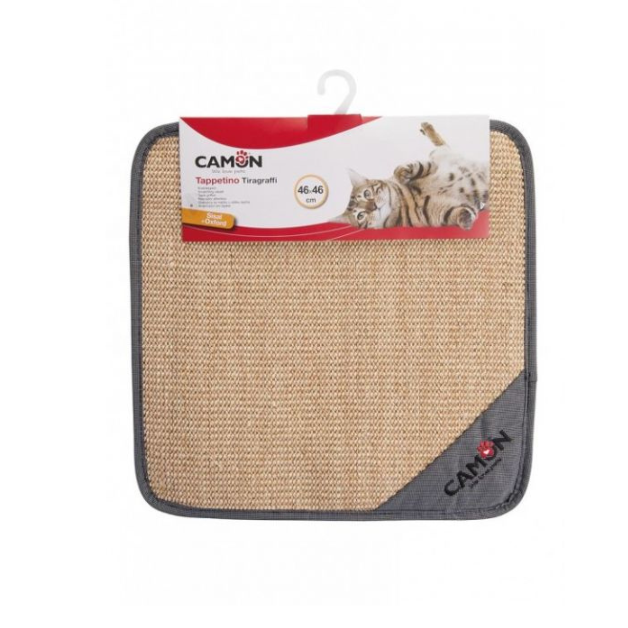 Camon Juguete Alfombra de Sisal Camon Juguete Alfombra de Sisal