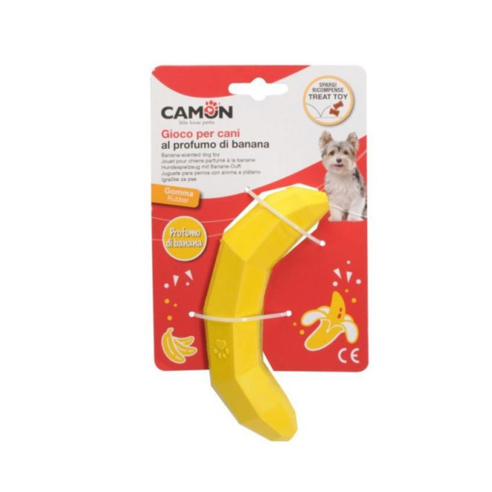Camon Juguete Fruits Porta Recompensa Camon Juguete Fruits Porta Recompensa