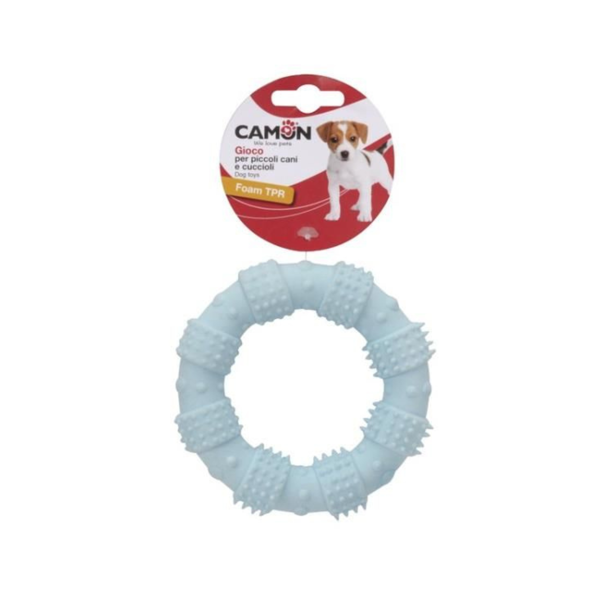 Camon Juguete Anillo TPR Camon Juguete Anillo TPR