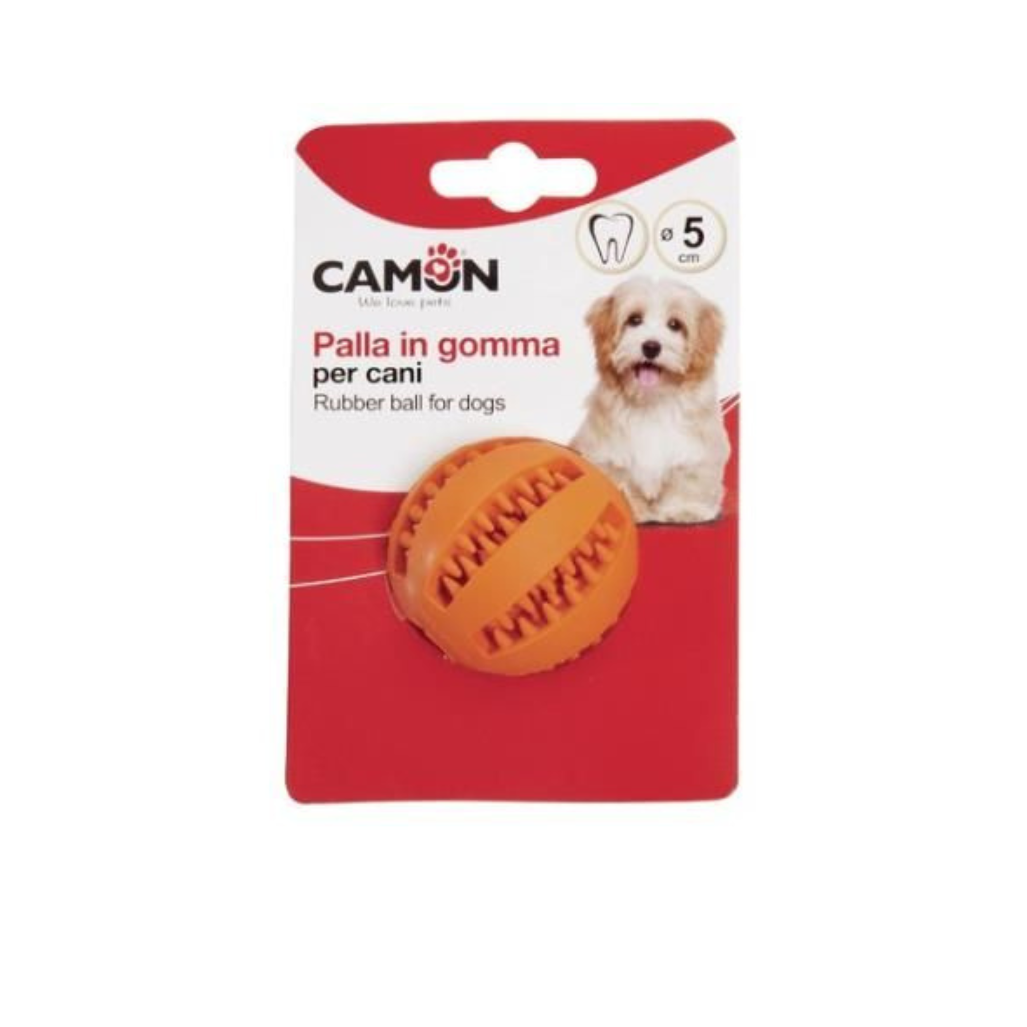 Camon Juguete Goma Dental Fun Baseball Camon Juguete Goma Dental Fun Baseball