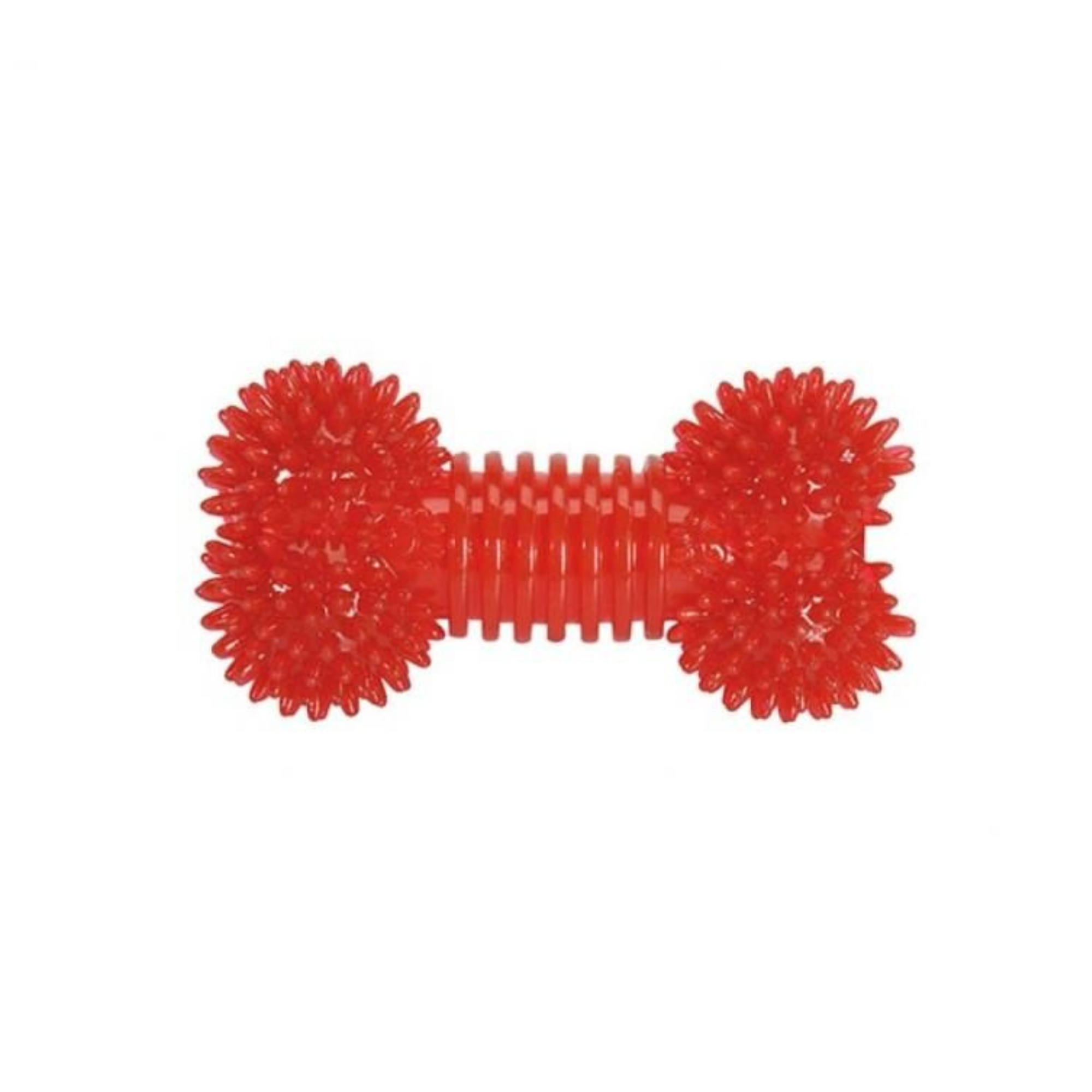Camon Juguete Dog Toy TPR Hueso con Squeaker Camon Juguete Dog Toy TPR Hueso con Squeaker