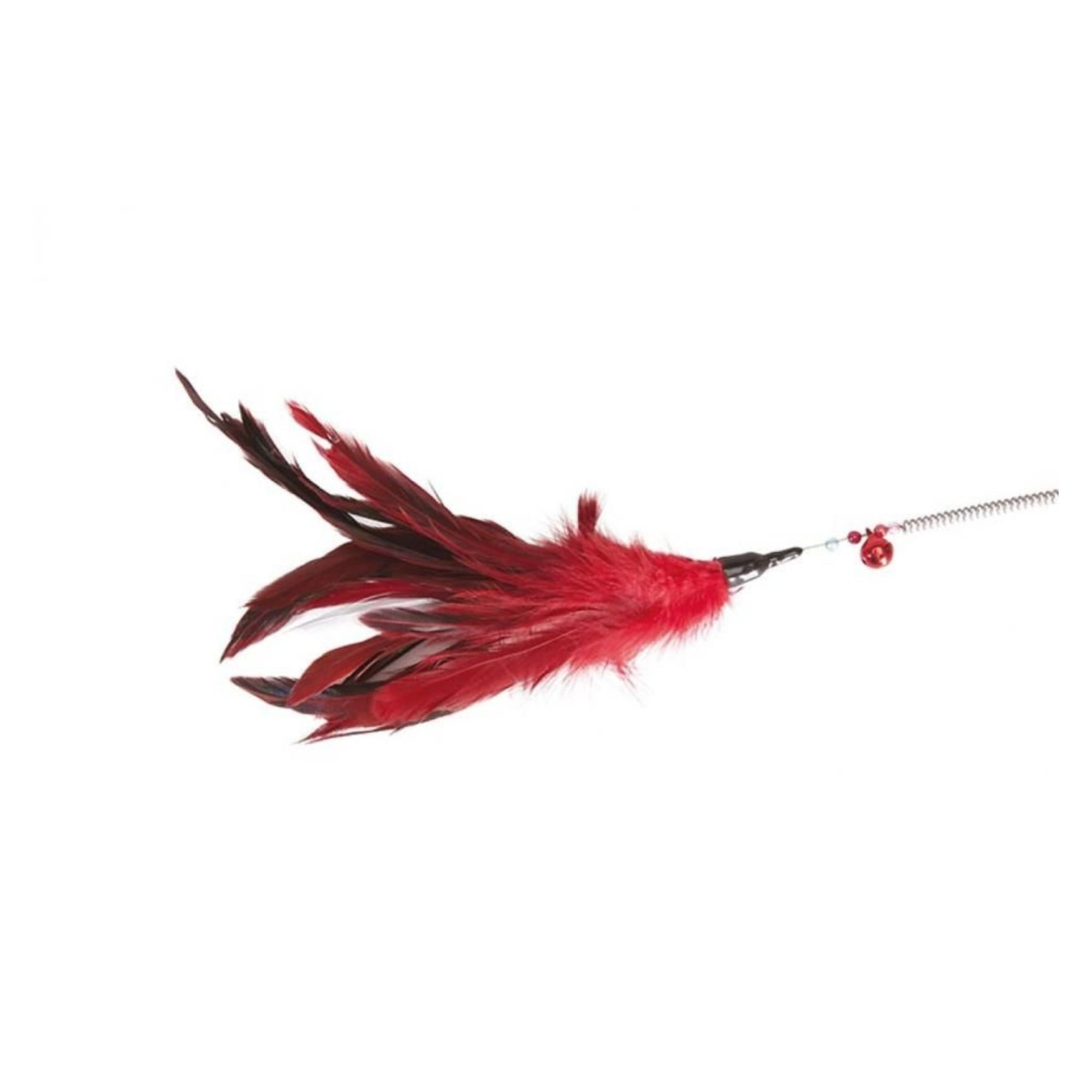 Camon Juguete Caña con Pluma para Gato Camon Juguete Caña con Pluma para Gato
