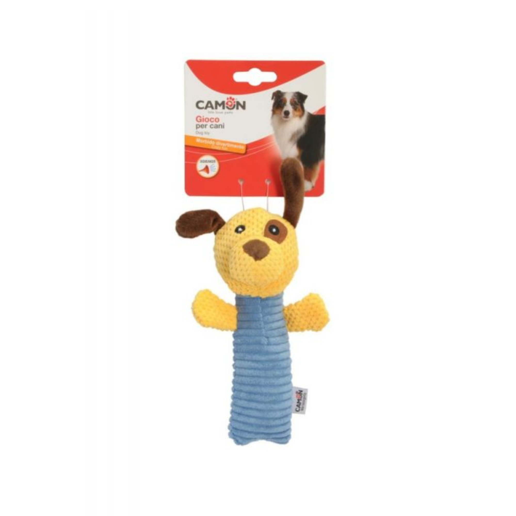 Camon Juguete Peluche para Perros Camon Juguete Peluche para Perros