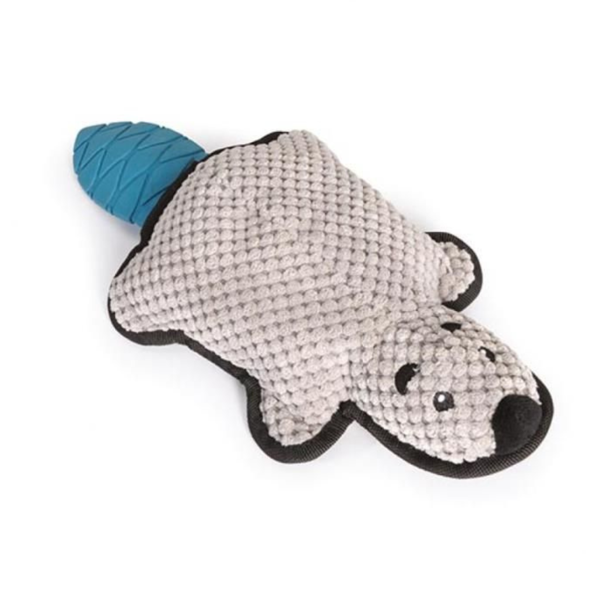 Camon Juguete de Tela TPR Castor con Squeaker Camon Juguete de Tela TPR Castor con Squeaker