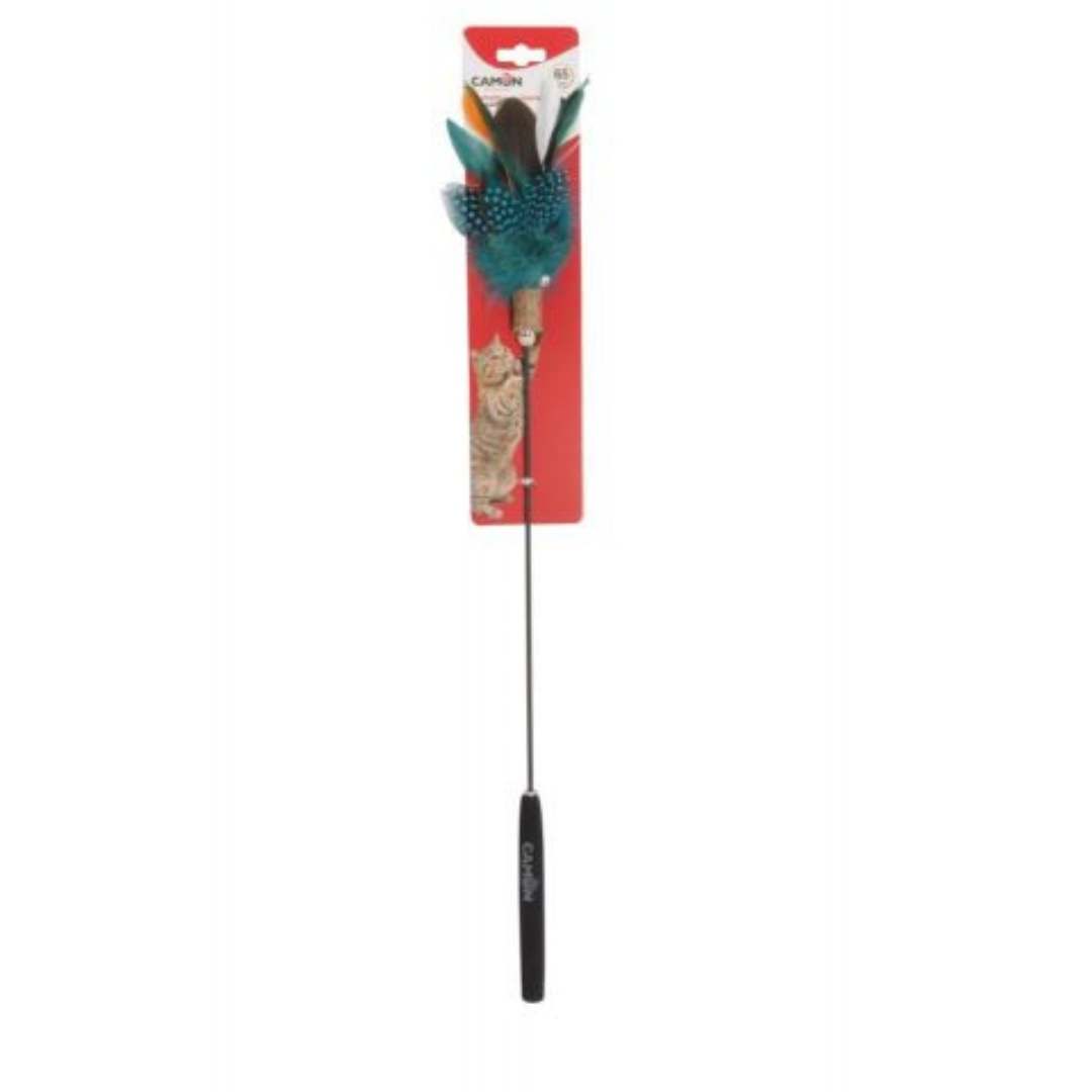 Camon Juguete Gato CANNETTA SoftGrip ARANCIO Camon Juguete Gato CANNETTA SoftGrip ARANCIO