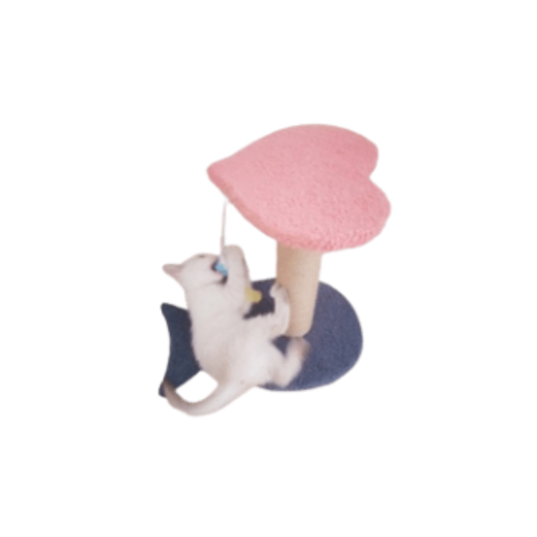 Quibropets Rascador Heart Quibropets Rascador Heart