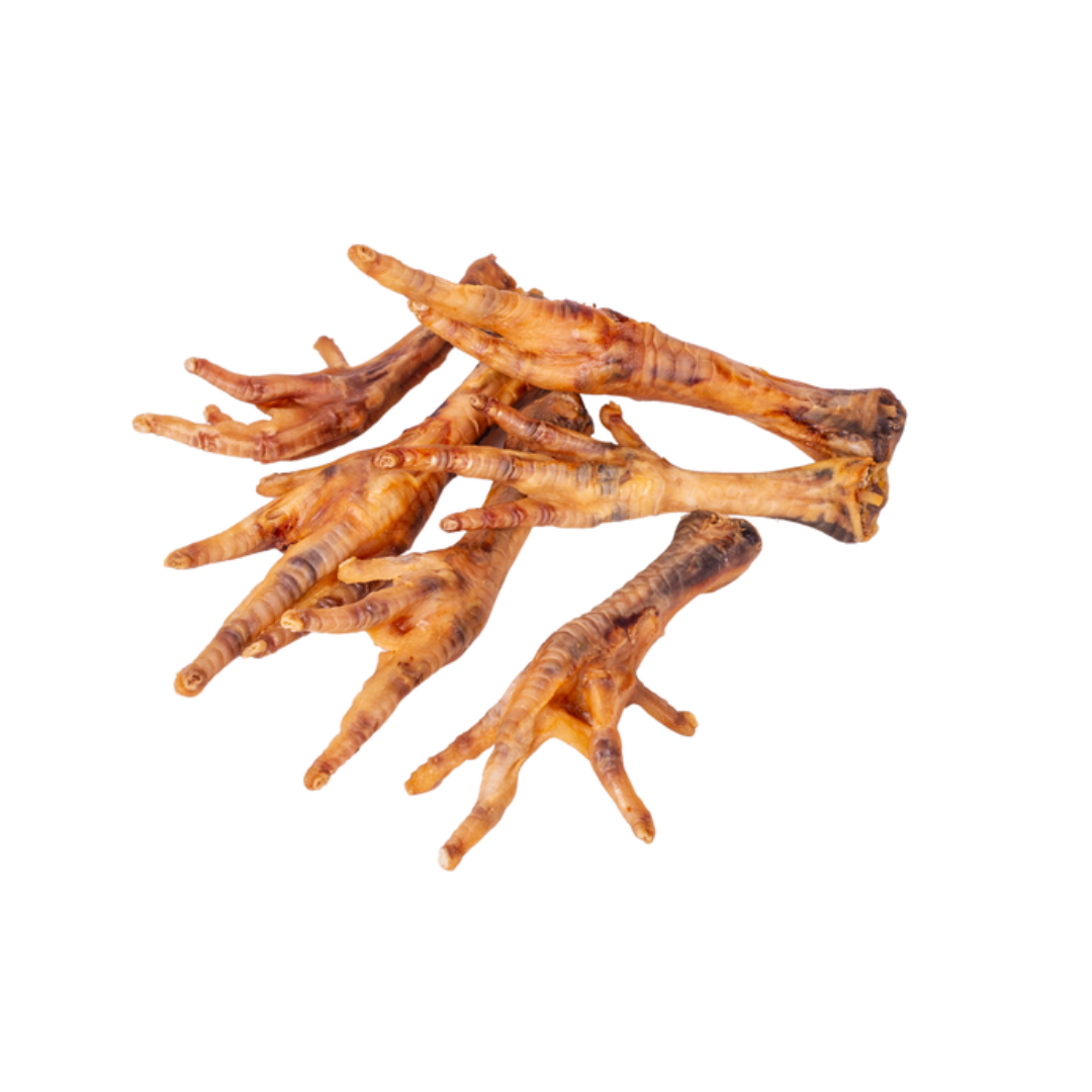 Quibropets Patas de Pollo (3x160g) Quibropets Patas de Pollo (3x160g)