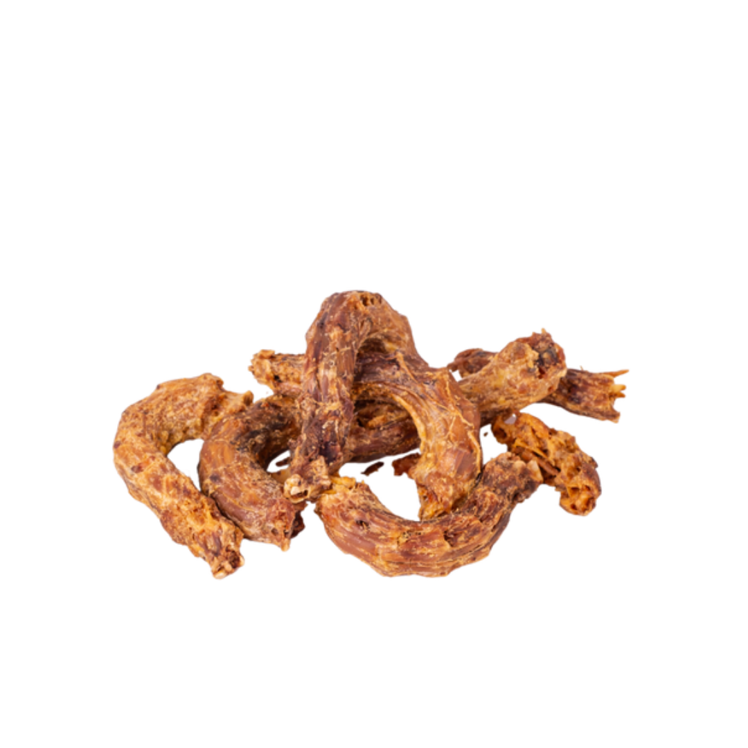 Quibropets Cuellos de Pollo (3x160g) Quibropets Cuellos de Pollo (3x160g)