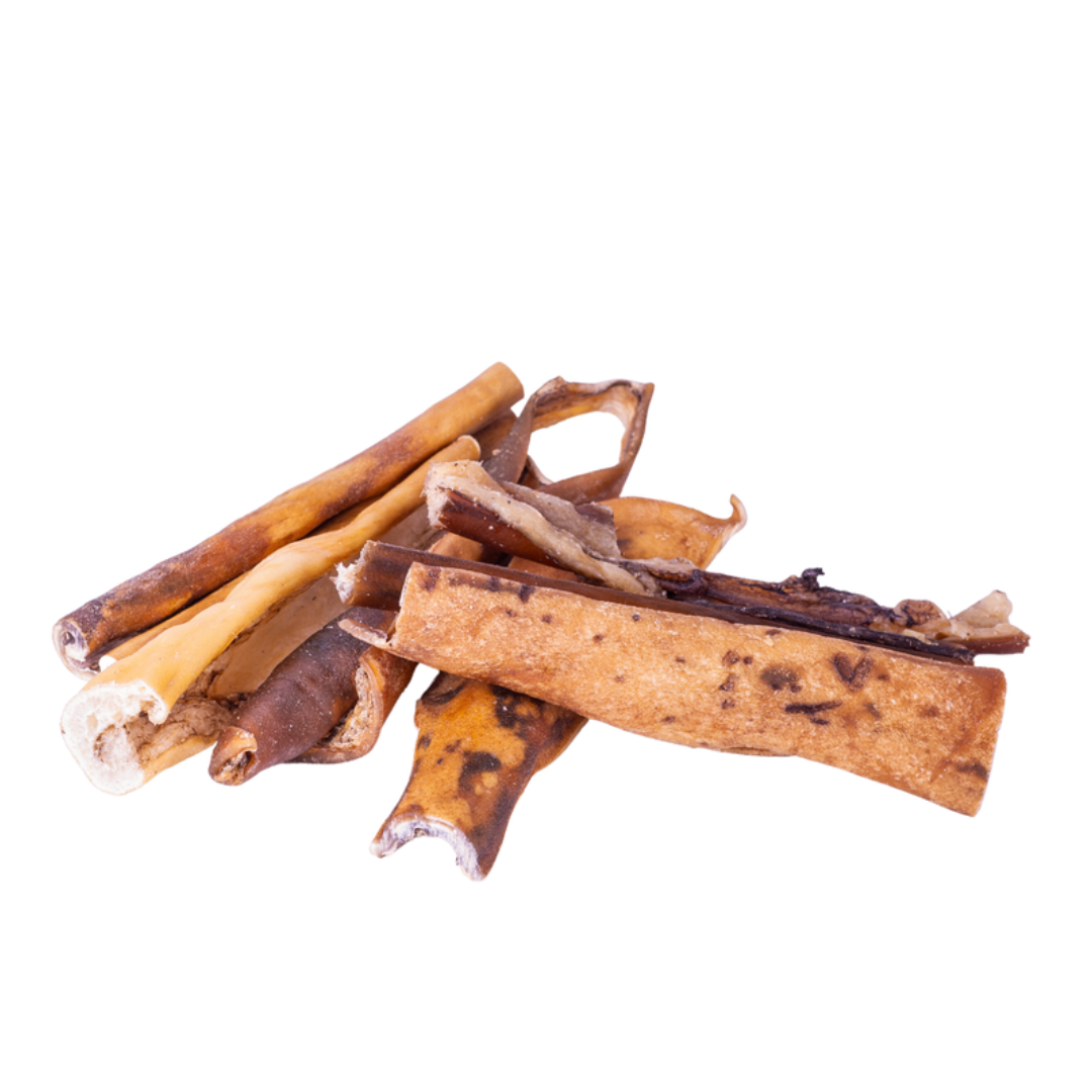 Quibropets Piel de Venado (3x120g) Quibropets Piel de Venado (3x120g)