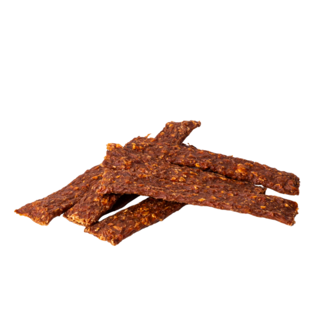 Quibropets Tiras de Carne de Conejo (3x150g) Quibropets Tiras de Carne de Conejo (3x150g)