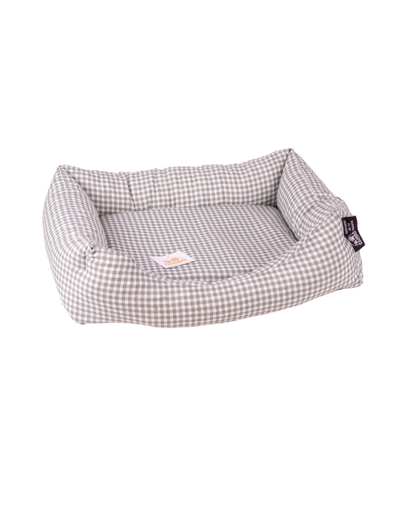 Quibropets Cama Vichy Musgo