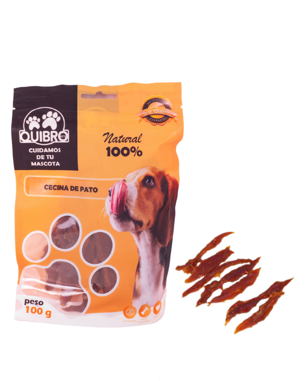 Quibropets Cecina de Pato