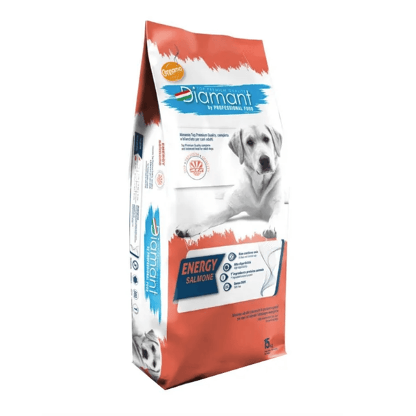 Cennamo Diamant Adulto Energy Salmón 15kg