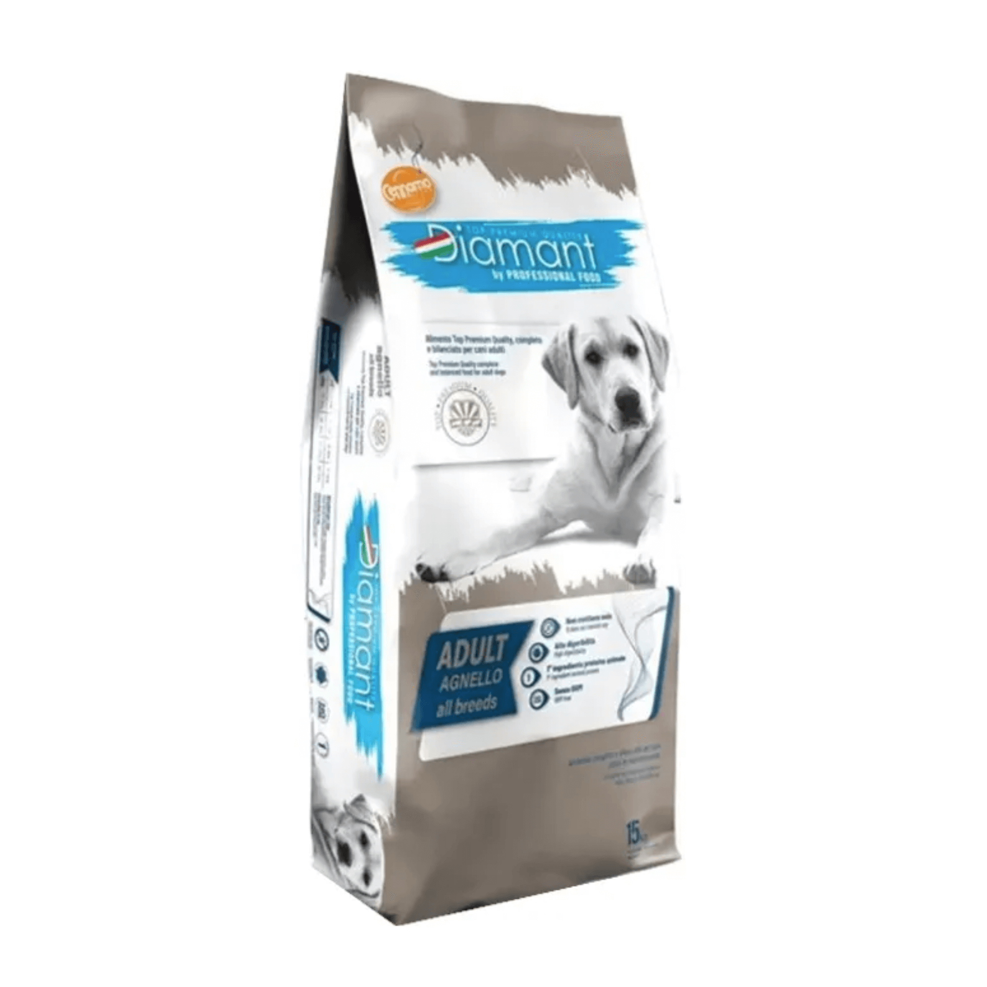 Cennamo Diamant Adulto Cordero 15kg