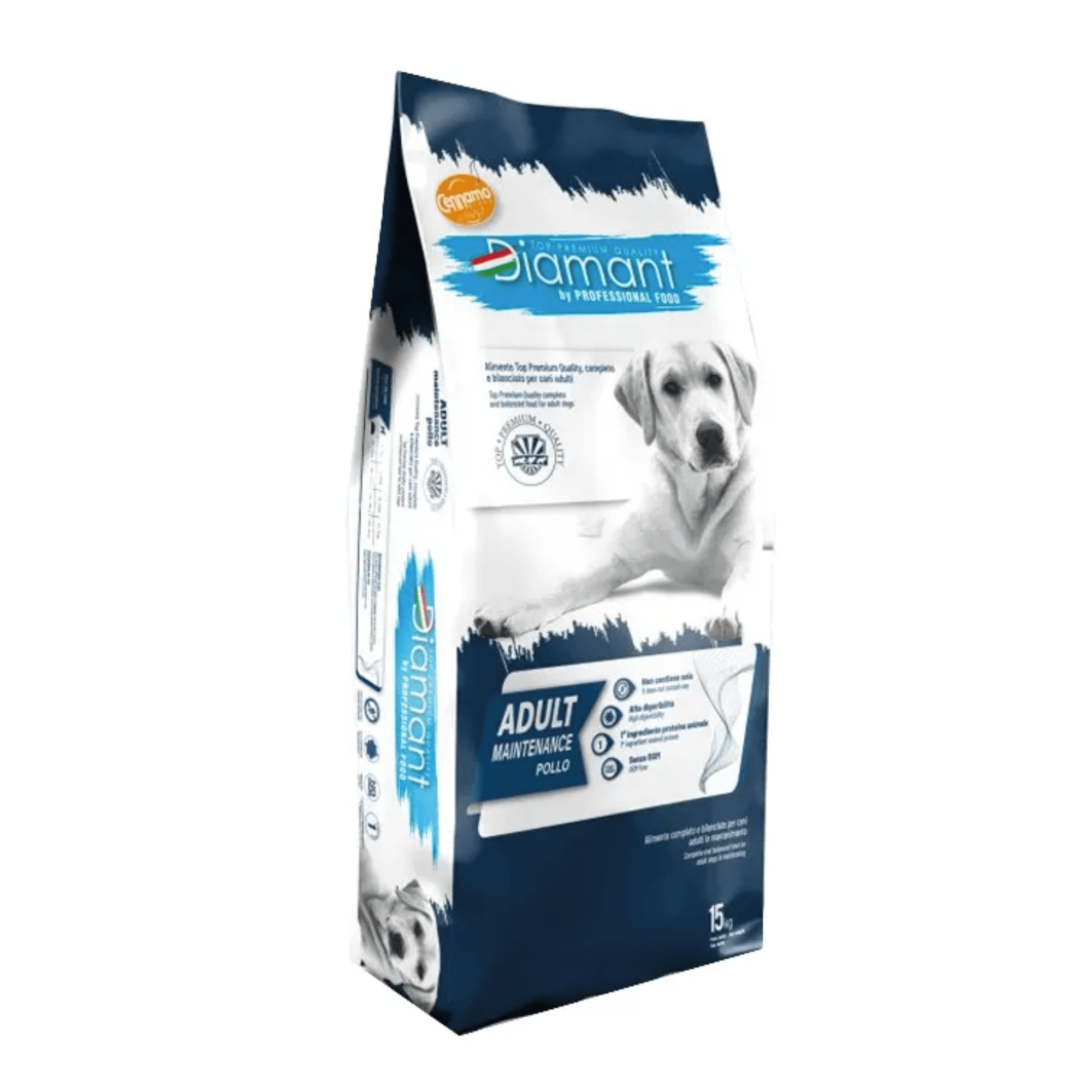 Cennamo Diamant Adulto Pollo 15kg