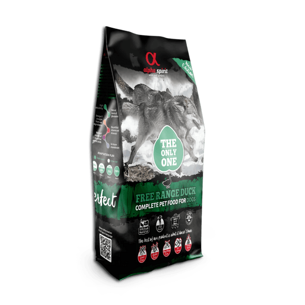 Alpha Spirit Pienso The Only One Pato