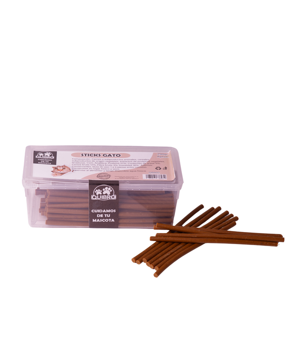 Quibropets Stick Gato