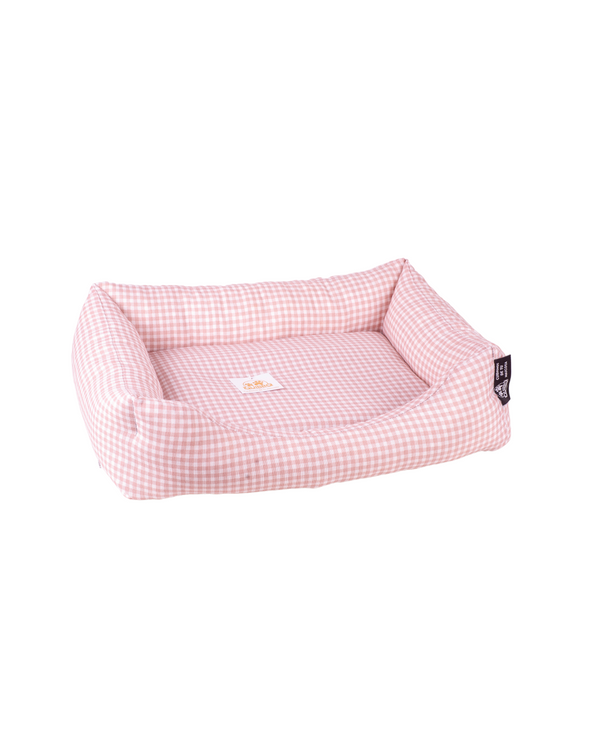 Quibropets Cama Vichy Maquillaje