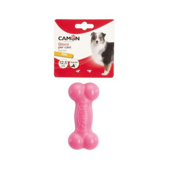 Camon Juguete Hueso TPR con Sonido