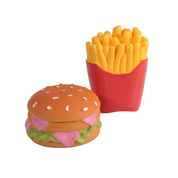 Camon Juguete Burguer & Chips