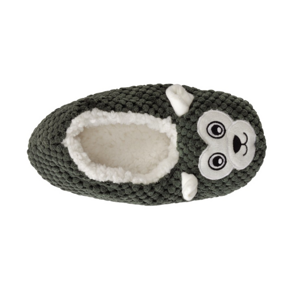 Camon Juguete Zapatilla de Peluche con Squeaker