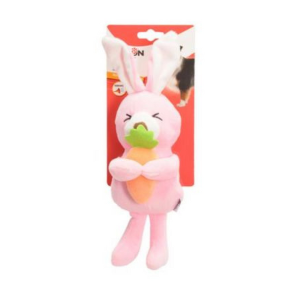 Camon Juguete Conejo y Oso con Sonido