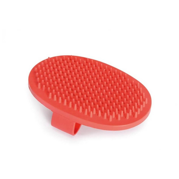 Camon Cepillo de Masaje de Goma