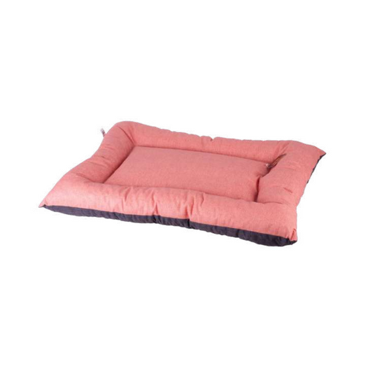 Quibropets Colchón Impermeable Rosa 80x60cm