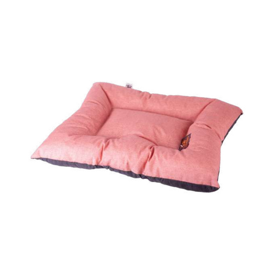 Quibropets Colchón Impermeable Rosa 60x50cm