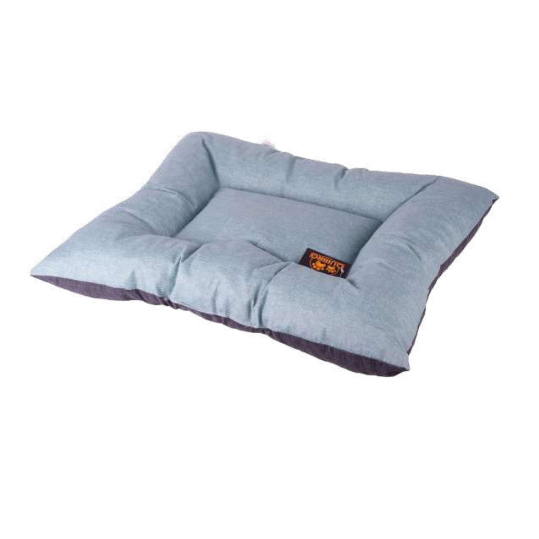 Quibropets Colchón Impermeable Jade 60x50cm