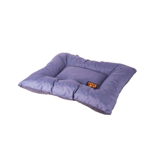 Quibropets Colchón Impermeable Tejano 60x50cm