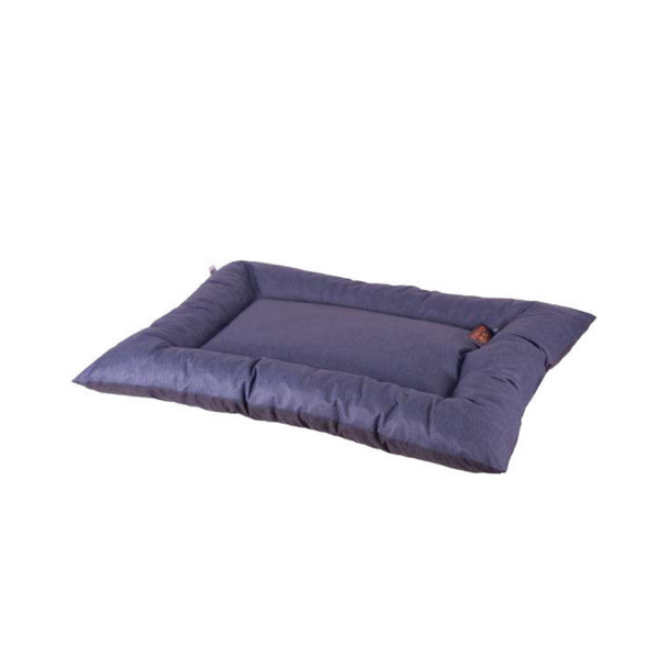Quibropets Colchón Impermeable Tejano 80x60cm