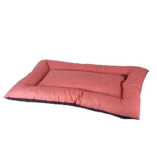 Quibropets Colchón Impermeable Rosa 100x70cm