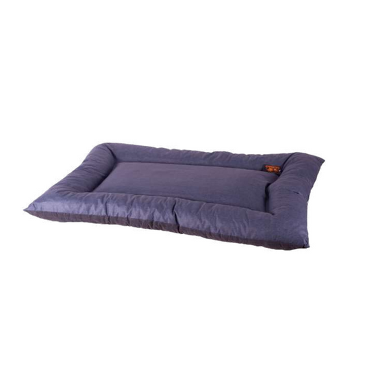 Quibropets Colchón Impermeable Tejano 100x70cm