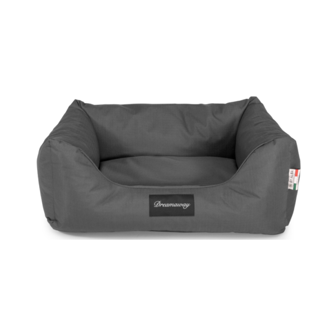 Fabotex Petit Sofà "BOSTON" Antracite