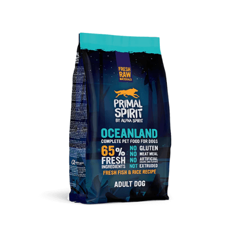 Alpha Spirit Primal 65% Oceanland