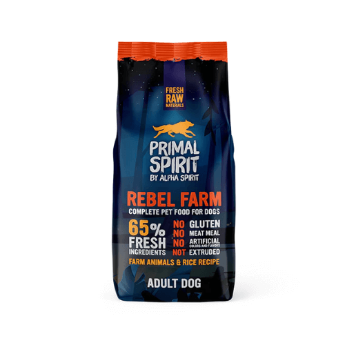 Alpha Spirit Primal 65% Rebel Fram